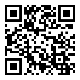 QR code to get Talkflix on your phone